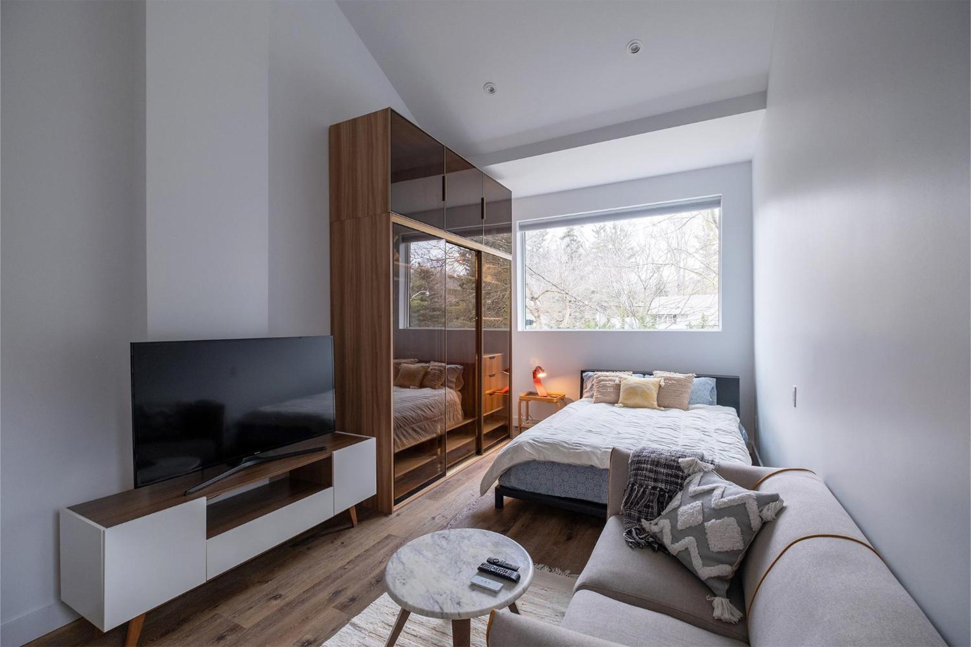 Queen Loft In Nature Toronto Luaran gambar