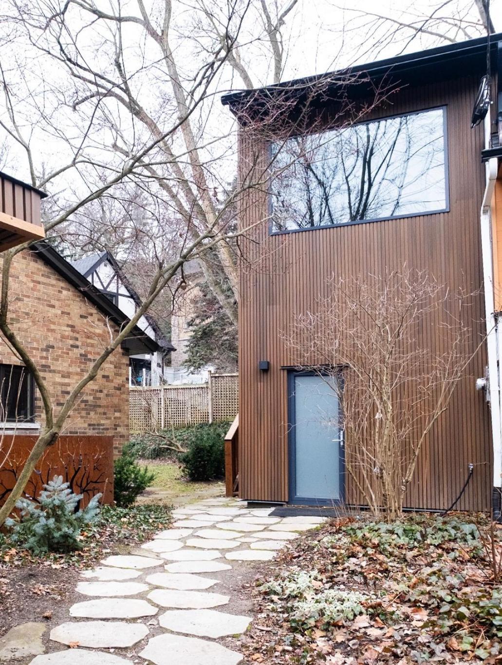 Queen Loft In Nature Toronto Luaran gambar