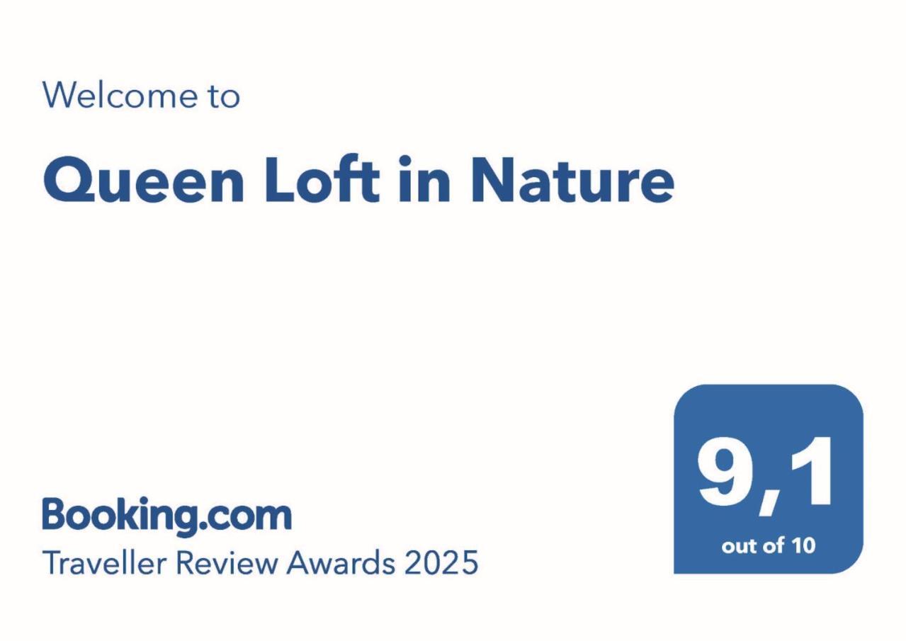 Queen Loft In Nature Toronto Luaran gambar