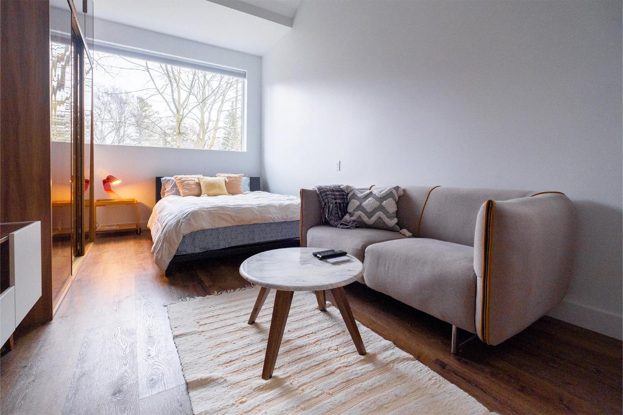 Queen Loft In Nature Toronto Luaran gambar